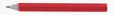 Hex Golf Pencil — view 5