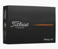 Titleist® Pro V1® Golf Ball Half Dozen Standard Service — view 6