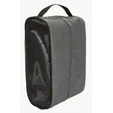 Two-Tone Shoe Bag with Front and Side Zip Pockets — view 5
