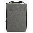 Heathered Golf Shoe Bag Kit with Towel, Tees and Divot Tool
