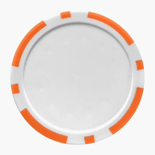 2-Ball, 1-Poker Chip Par Pack — view 4