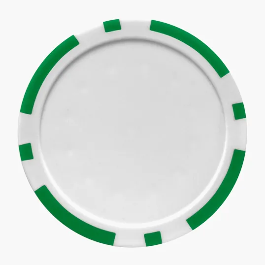 2-Ball, 1-Poker Chip Par Pack — view 3