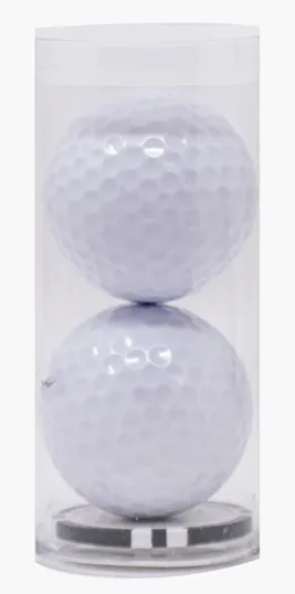 2-Ball, 1-Poker Chip Par Pack
