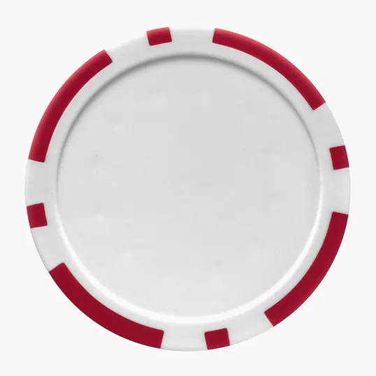 2-Ball, 1-Poker Chip Par Pack — view 5