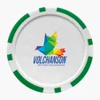 2-Ball, 1-Poker Chip Par Pack — view 10