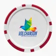 2-Ball, 1-Poker Chip Par Pack — view 12
