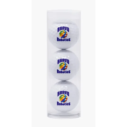 3-Ball Par Pack Golf Balls