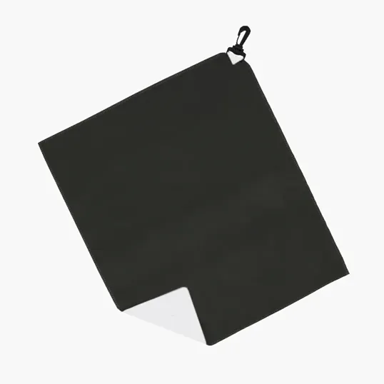 Toddy® Gear Premium Microfiber Golf Towel — view 4