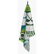 Toddy® Gear Premium Microfiber Golf Towel — view 6