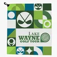 Toddy® Gear Premium Microfiber Golf Towel — view 8