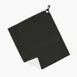 Toddy® Gear Premium Microfiber Golf Towel — view 4