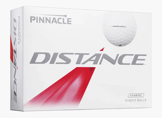 Pinnacle® Distance Golf Balls — view 3