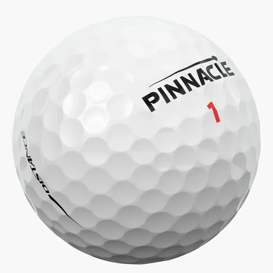 Pinnacle® Distance Golf Balls — view 4