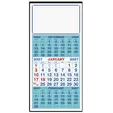 Skinner & Kennedy® 3-Month Display 12-Sheet Calendar — view 2