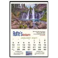 HotLine® Products Scenic America® Executive Wall Calendar, 16.5 x 24 in.