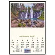 HotLine® Products Scenic America® Executive Wall Calendar, 16.5 x 24 in. — view 2