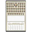 Triumph® Calendars Presidents Hanger 12-Month Wall Calendar — view 2