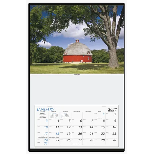 Triumph® Calendars Large Hanger Wall Calendar, 18 x 28 in. — view 6