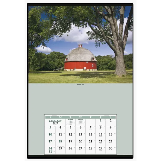 Triumph® Calendars Jumbo Hanger 12-Month Wall Calendar — view 6