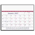 Triumph® Calendars Patriotic Desk Pad, 22 x 17 in. — view 2