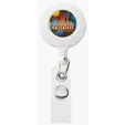 Good Value™ Retractable Badge Holder with Slide Clip — view 13