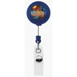 Good Value™ Retractable Badge Holder with Slide Clip — view 6