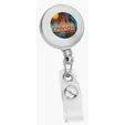 Good Value™ Retractable Badge Holder with Slide Clip — view 12