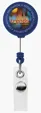 Good Value™ Retractable Badge Holder with Slide Clip — view 7