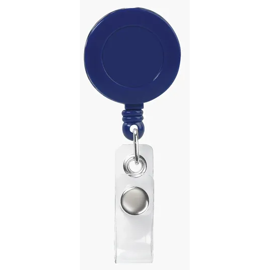 Good Value™ Retractable Badge Holder with Alligator Clip
