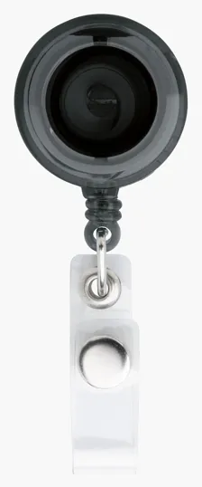 Good Value™ Retractable Badge Holder with Alligator Clip — view 9