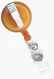 Good Value™ Retractable Badge Holder with Alligator Clip — view 7