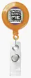 Good Value™ Retractable Badge Holder with Alligator Clip — view 18