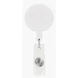 Good Value™ Retractable Badge Holder with Alligator Clip — view 10