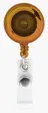 Good Value™ Retractable Badge Holder with Alligator Clip — view 6