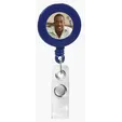 Good Value™ Retractable Badge Holder with Alligator Clip — view 11
