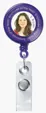 Good Value™ Retractable Badge Holder with Alligator Clip — view 15