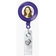 Good Value™ Retractable Badge Holder with Alligator Clip — view 14