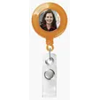 Good Value™ Retractable Badge Holder with Alligator Clip — view 17