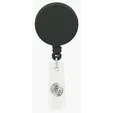 Good Value™ Retractable Badge Holder with Alligator Clip — view 8