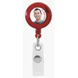 Good Value™ Retractable Badge Holder with Alligator Clip — view 16