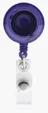 Good Value™ Retractable Badge Holder with Alligator Clip — view 3