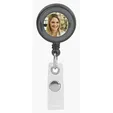 Good Value™ Retractable Badge Holder with Alligator Clip — view 22