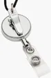 Dual Function Metal Badge Holder — view 3