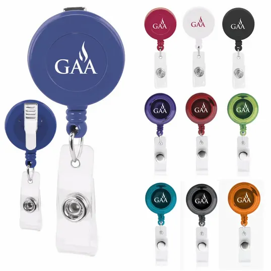 Good Value™ Retractable Badge Holder — view 28