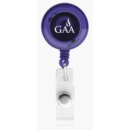 Good Value™ Retractable Badge Holder — view 21