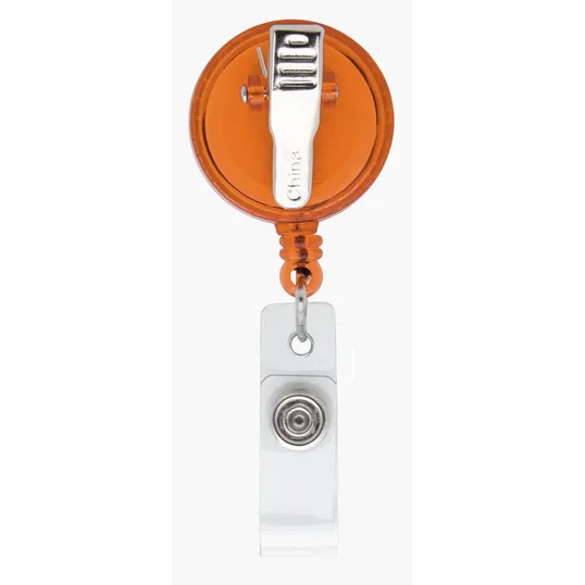 Good Value™ Retractable Badge Holder — view 2