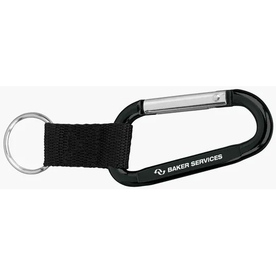 Good Value™ Anodized Aluminum Carabiner Keychain — view 9