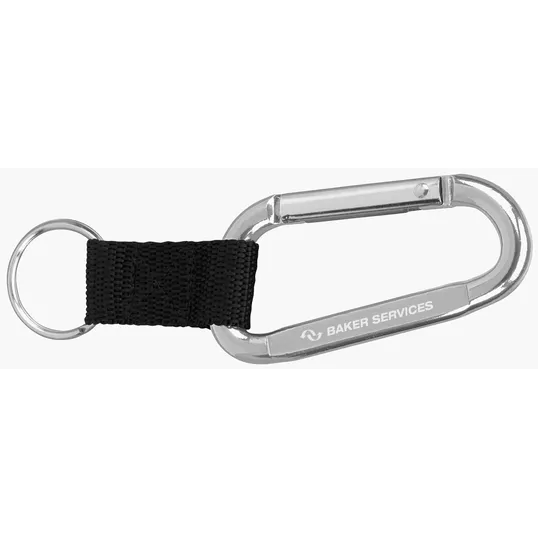 Good Value™ Anodized Aluminum Carabiner Keychain — view 12