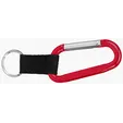 Good Value™ Anodized Aluminum Carabiner Keychain — view 7