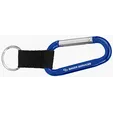Good Value™ Anodized Aluminum Carabiner Keychain — view 10